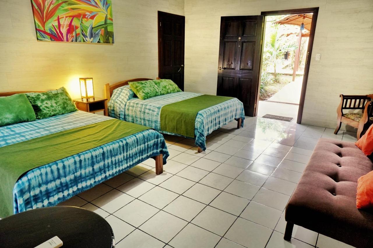 La Quinta Sarapiqui Lodge ภายนอก รูปภาพ