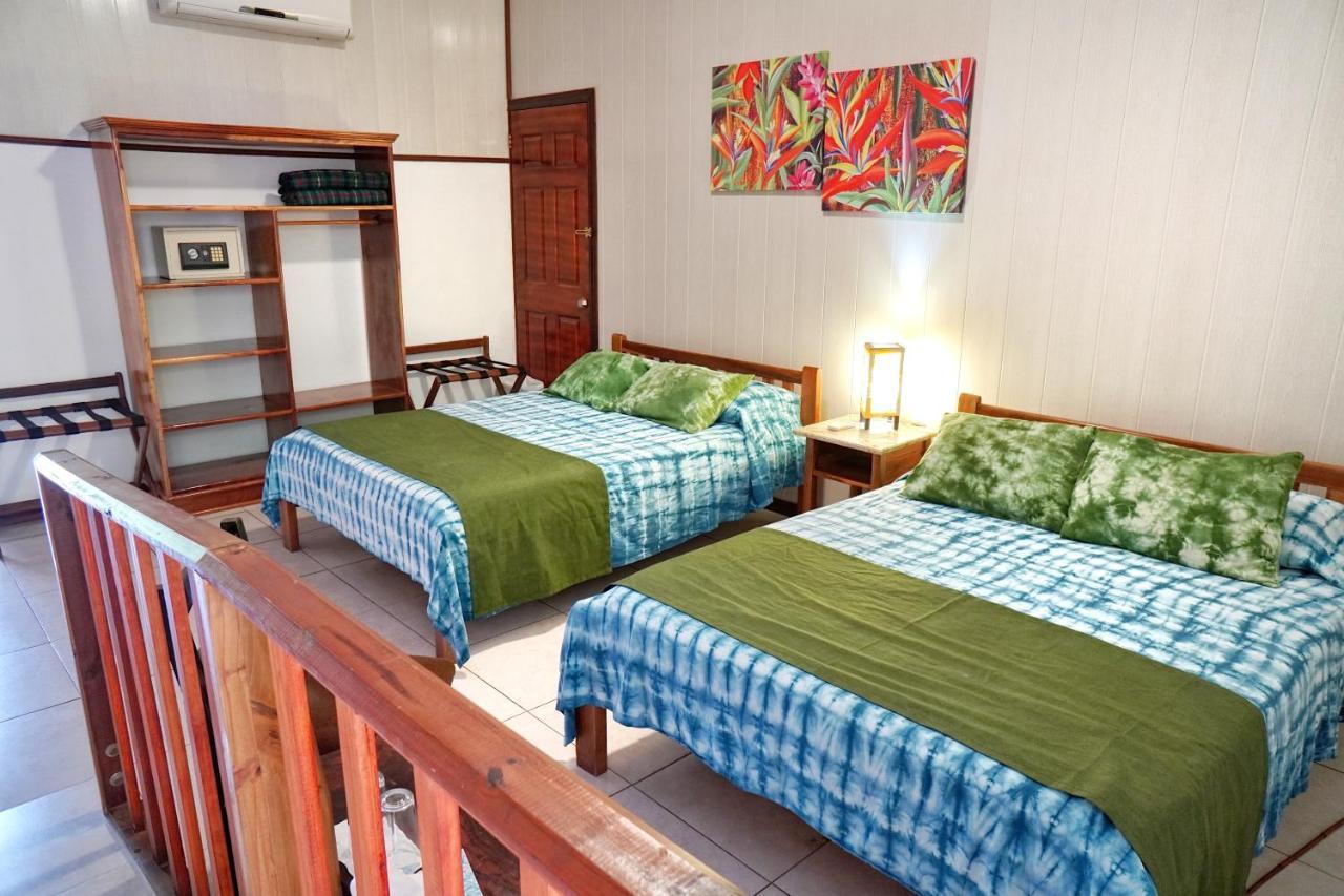 La Quinta Sarapiqui Lodge ภายนอก รูปภาพ