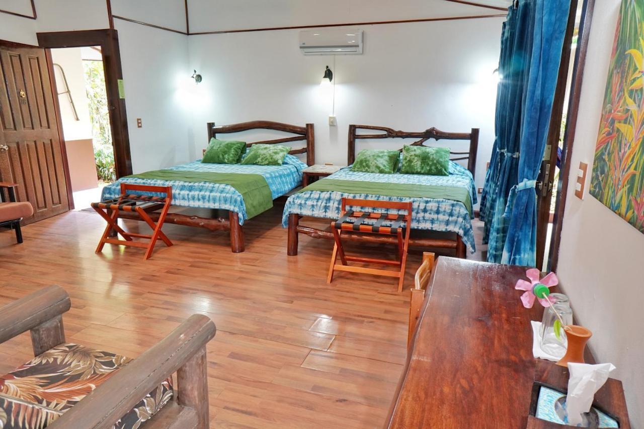 La Quinta Sarapiqui Lodge ภายนอก รูปภาพ