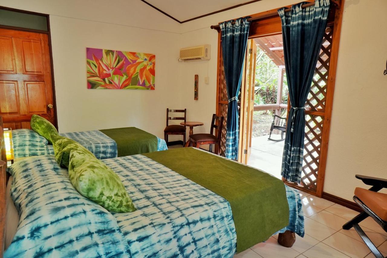 La Quinta Sarapiqui Lodge ภายนอก รูปภาพ