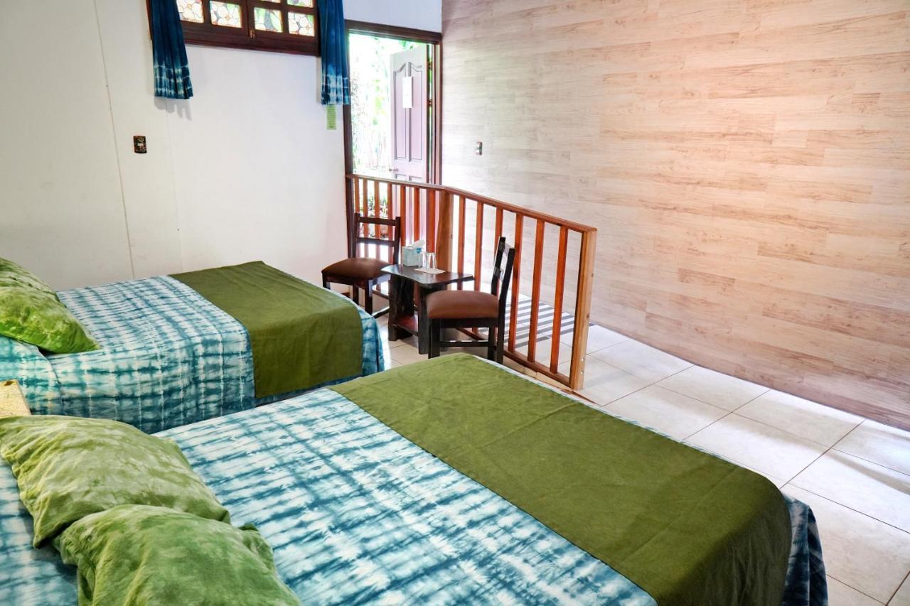 La Quinta Sarapiqui Lodge ภายนอก รูปภาพ