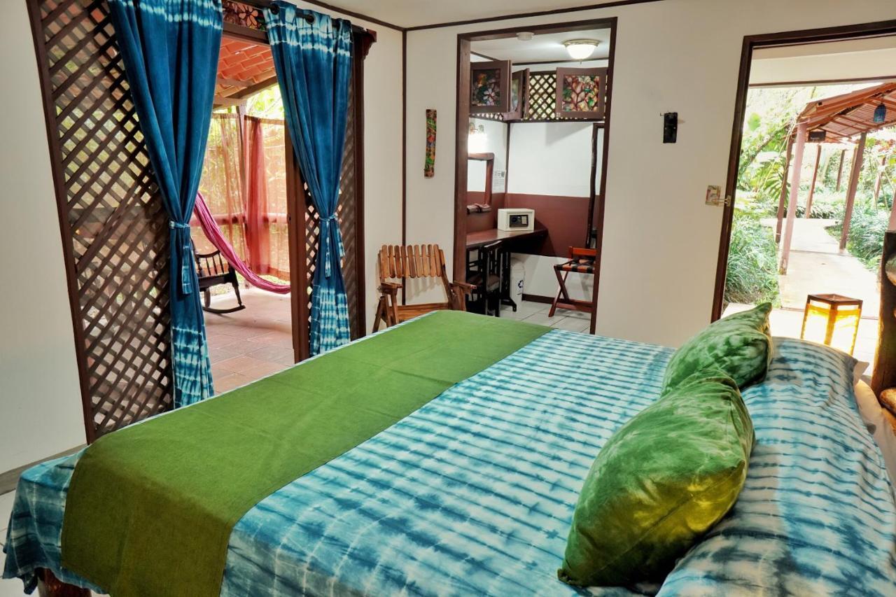 La Quinta Sarapiqui Lodge ภายนอก รูปภาพ