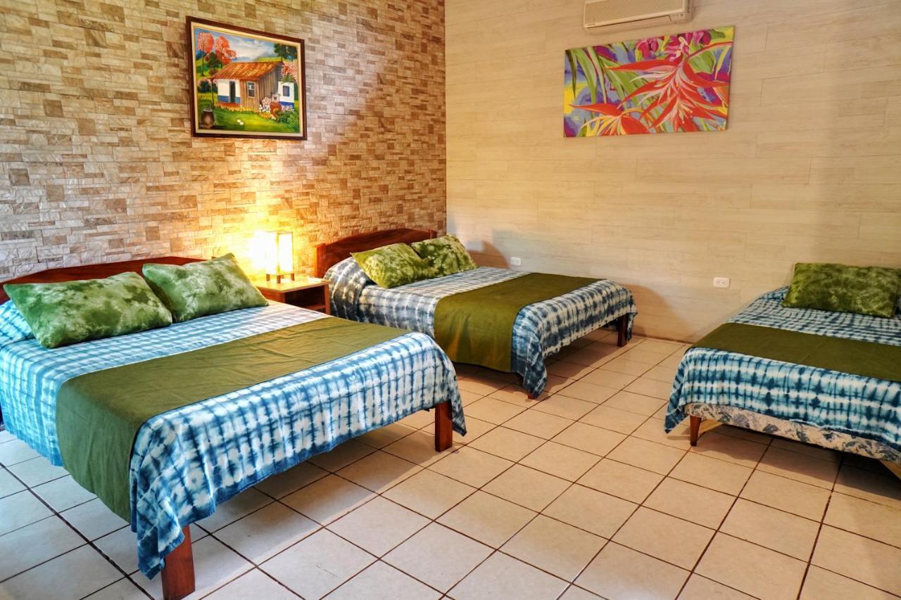 La Quinta Sarapiqui Lodge ภายนอก รูปภาพ