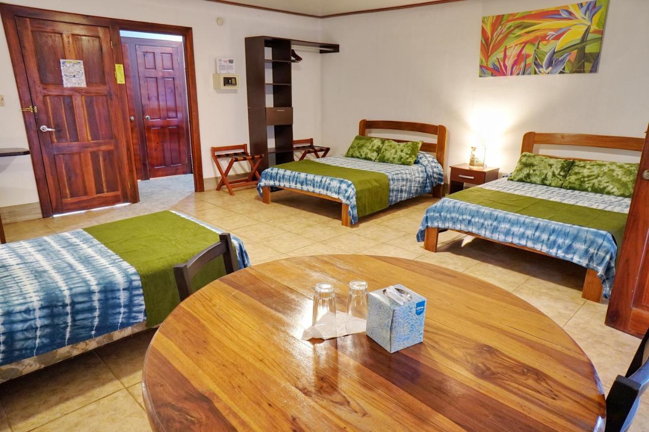 La Quinta Sarapiqui Lodge ภายนอก รูปภาพ
