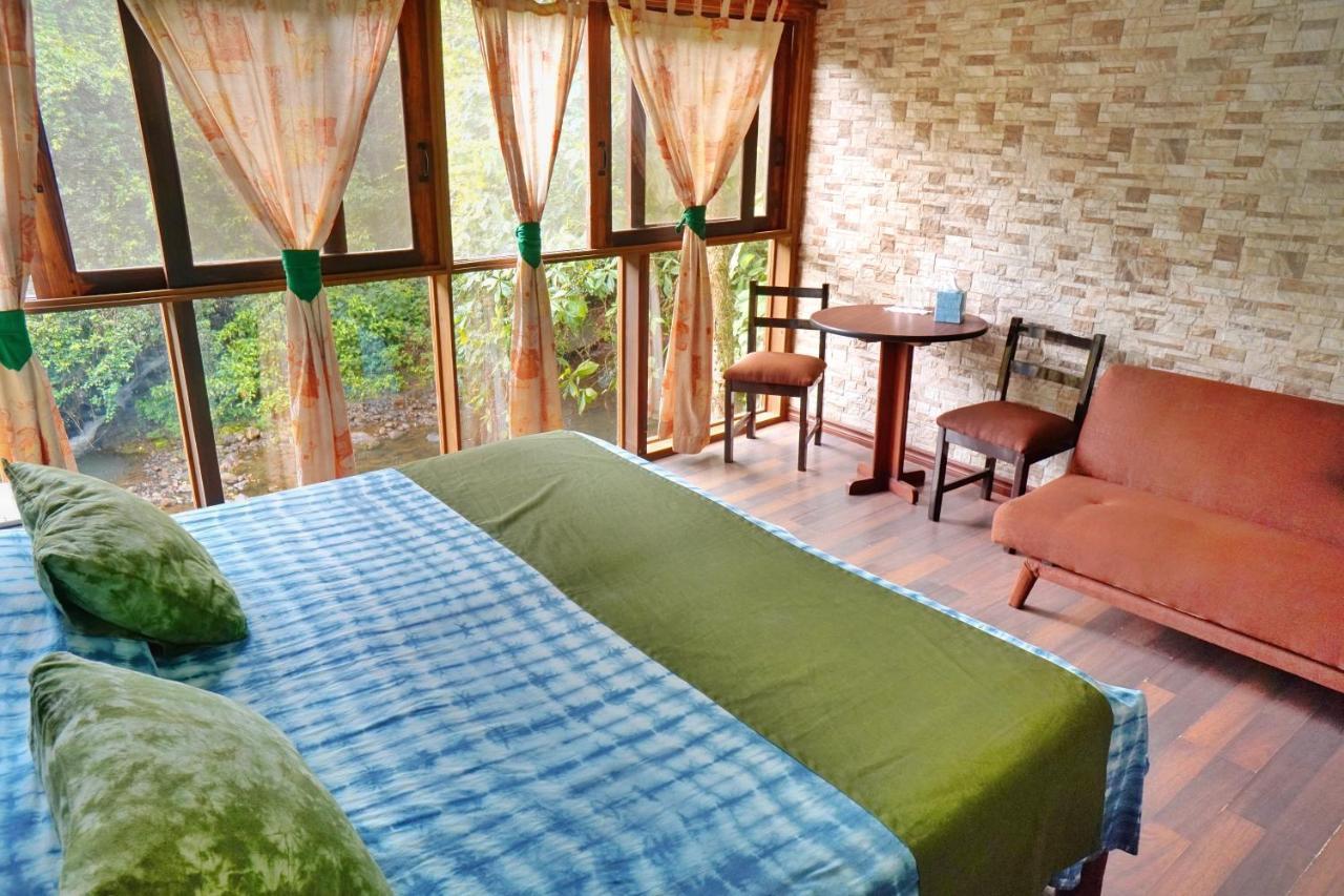 La Quinta Sarapiqui Lodge ภายนอก รูปภาพ