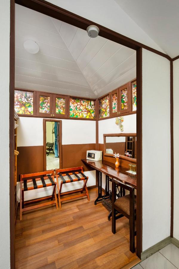 La Quinta Sarapiqui Lodge ภายนอก รูปภาพ