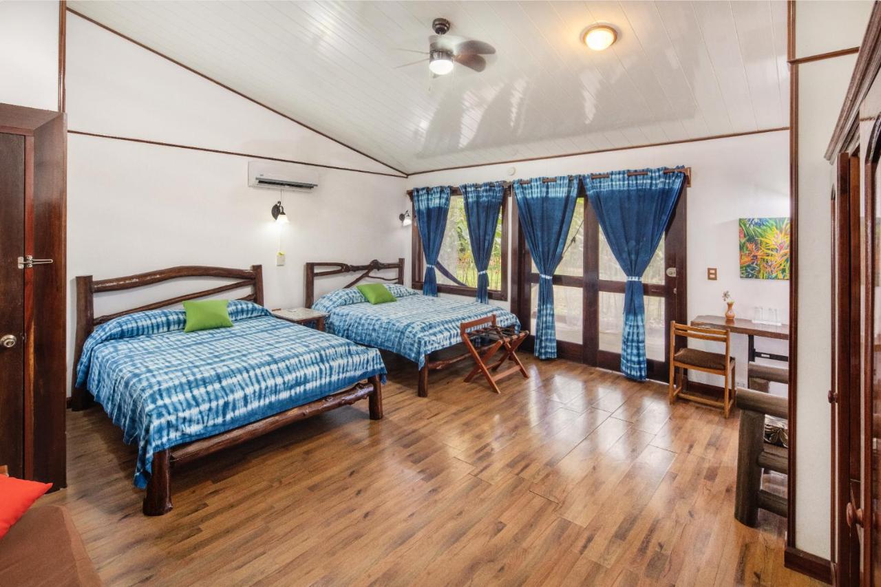La Quinta Sarapiqui Lodge ภายนอก รูปภาพ