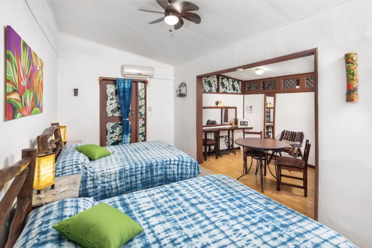 La Quinta Sarapiqui Lodge ภายนอก รูปภาพ