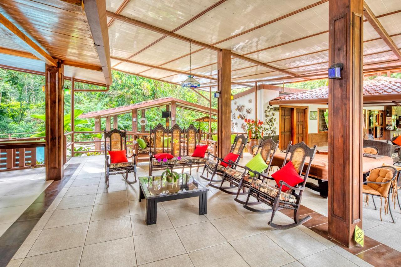 La Quinta Sarapiqui Lodge ภายนอก รูปภาพ