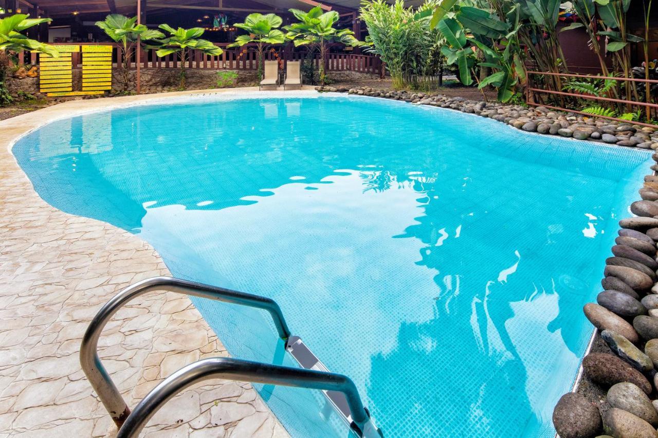 La Quinta Sarapiqui Lodge ภายนอก รูปภาพ