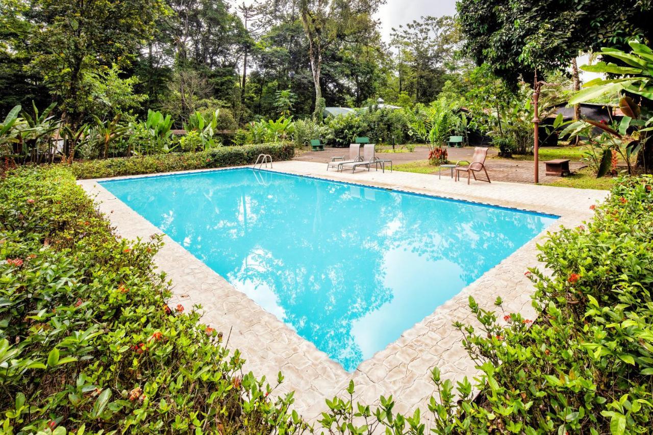 La Quinta Sarapiqui Lodge ภายนอก รูปภาพ