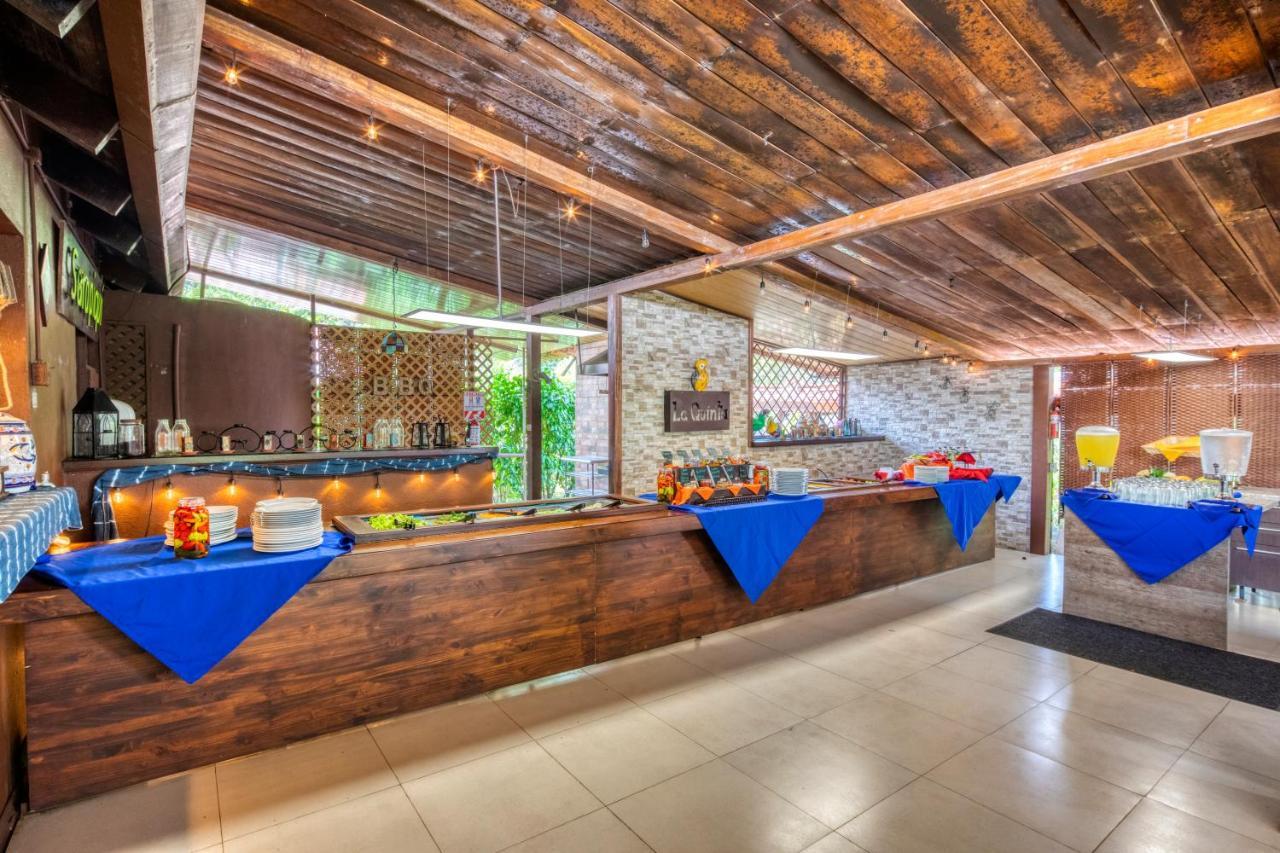 La Quinta Sarapiqui Lodge ภายนอก รูปภาพ