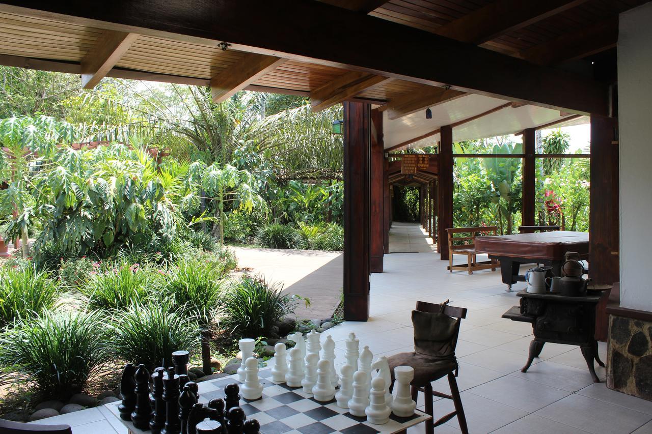 La Quinta Sarapiqui Lodge ภายนอก รูปภาพ