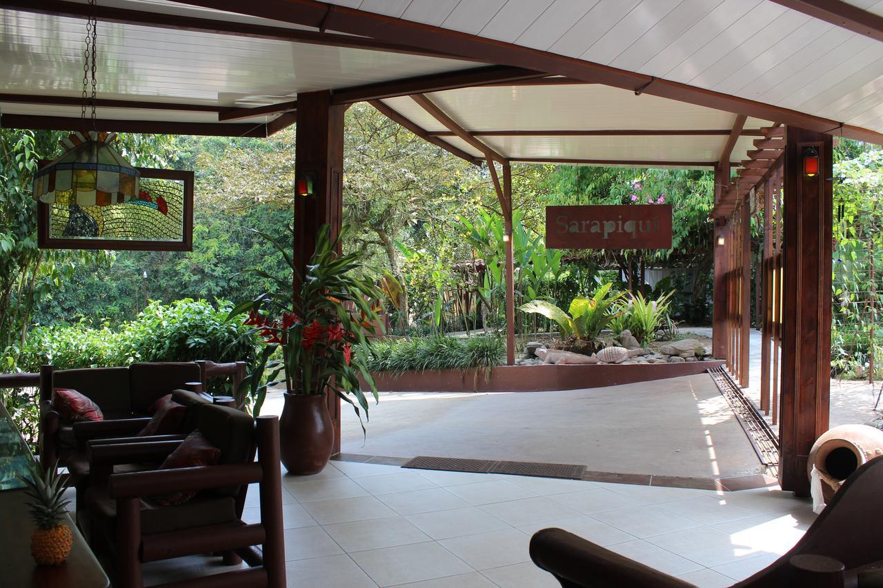 La Quinta Sarapiqui Lodge ภายนอก รูปภาพ