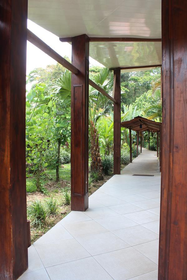 La Quinta Sarapiqui Lodge ภายนอก รูปภาพ