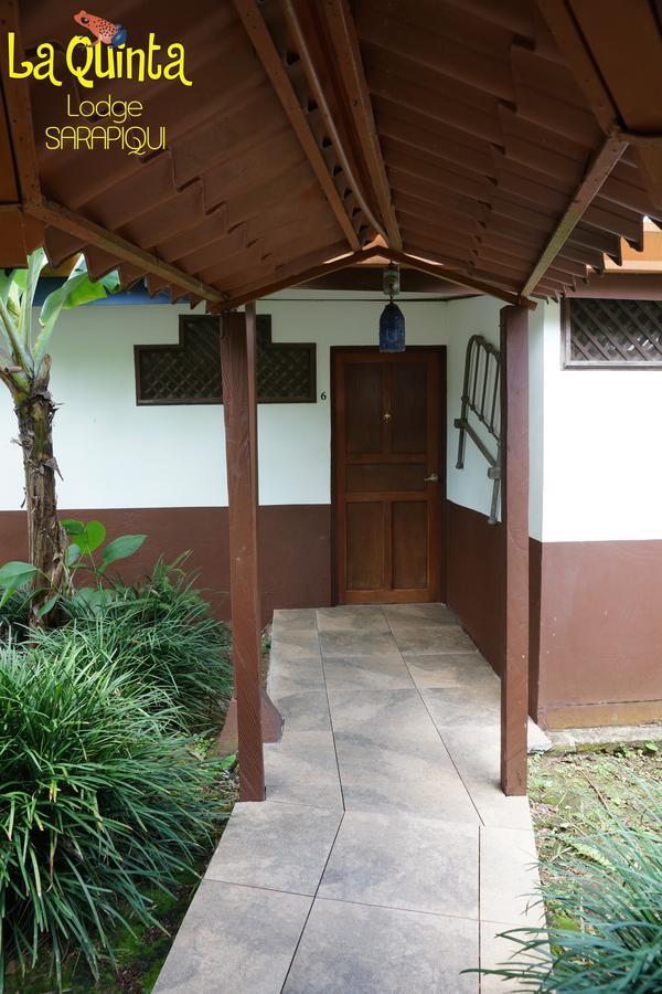 La Quinta Sarapiqui Lodge ภายนอก รูปภาพ